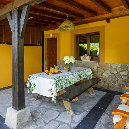 Appto Turistico Lfra002r Chalet