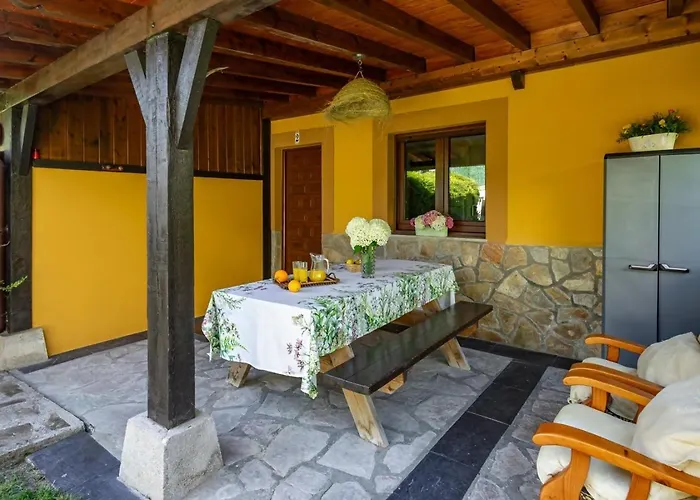 Appto Turistico Lfra002r Chalet